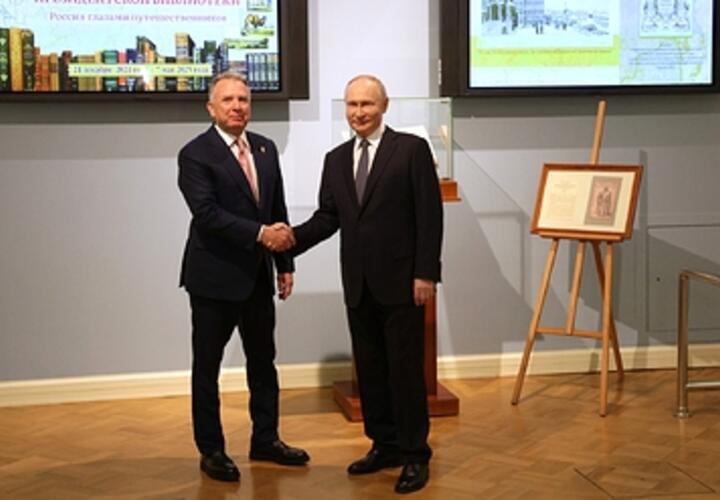 Уиткофф заявил о большом прогрессе в урегулировании ситуации на Украине, завтра пройдет его встреча с Путиным