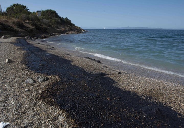 Украина атаковала нефтяные танкеры вблизи Новороссийска