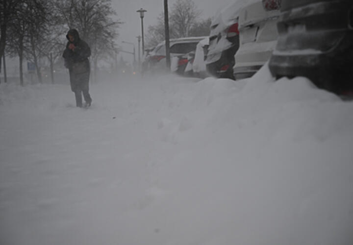 В целях безопасности на Кубани отменили занятия в школах
