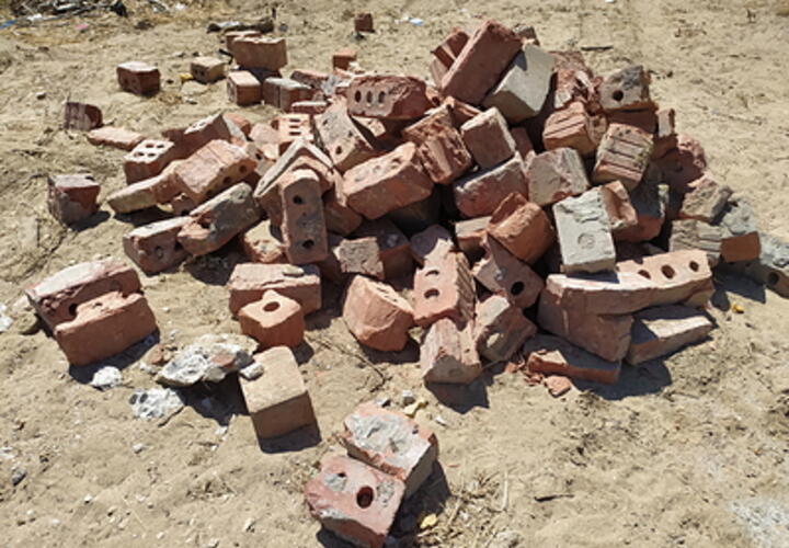 В Киеве жарят кирпичи из-за отсутствия отопления, рассказал военкор