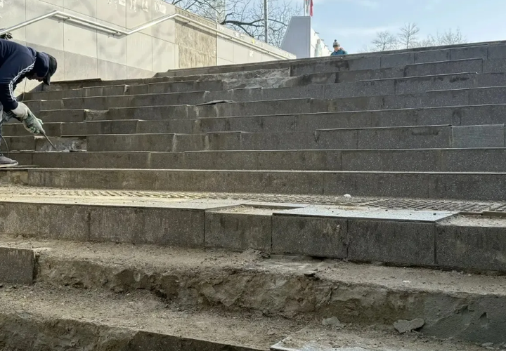 В Краснодаре объявили о начале ремонта в подземном переходе