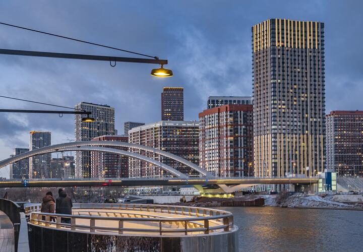 В Краснодаре больше не строят элитное жилье