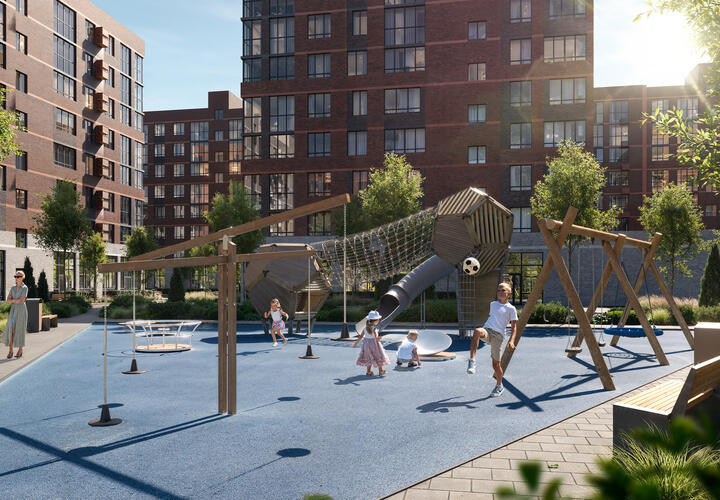 В краснодарском ЖК «Новые сезоны 2» появится комплекс с бассейном