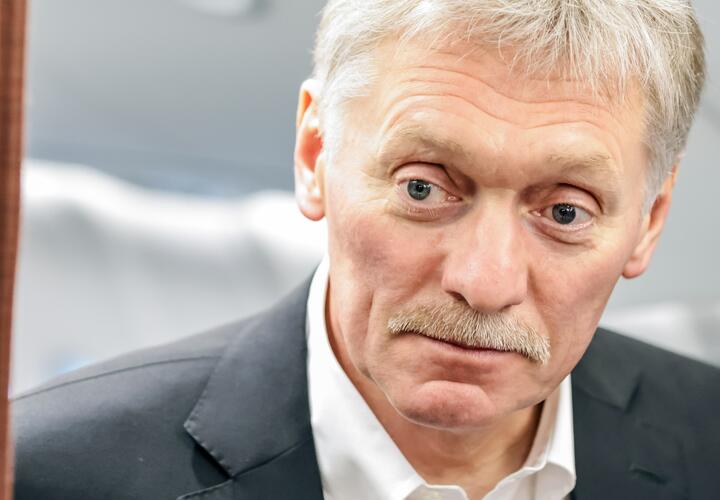 Дмитрий Песков