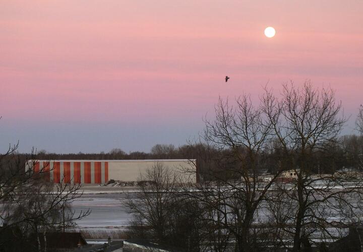 В одном из районов Кубани обнаружена опасная ситуация с реками