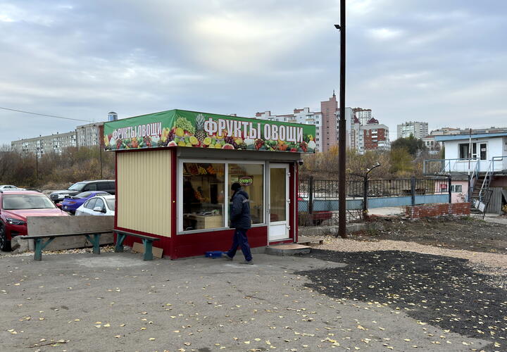 В Госдуме обсуждается закон, который призван упорядочить торговлю