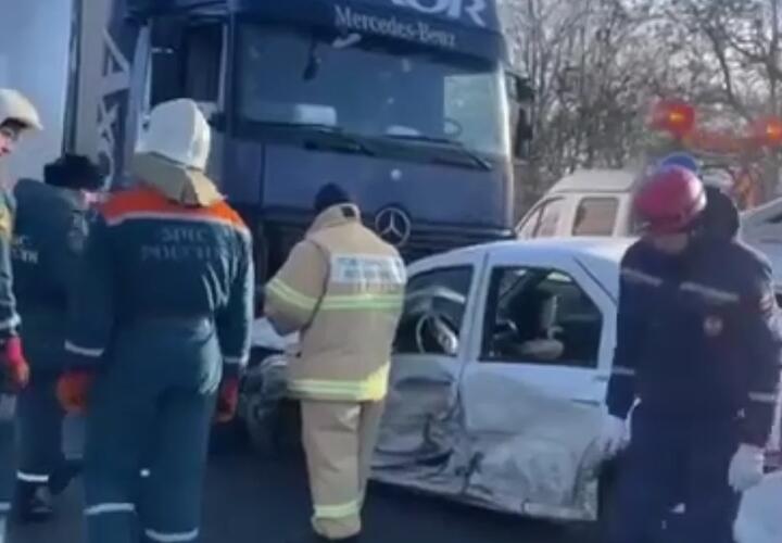  В Ростовской области задержан водитель - виновник смертельного ДТП