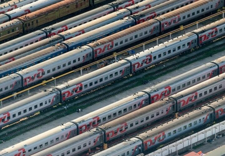 В Сочи движение поездов остановлено из-за схода селя