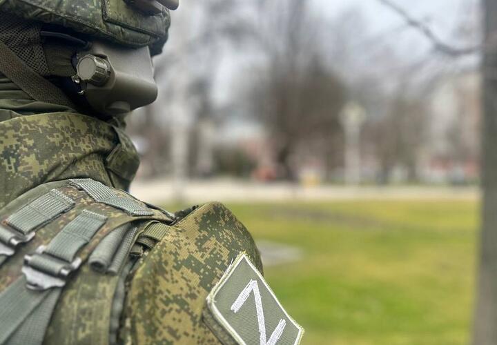 Выплаты контрактникам, идущим на СВО, от Краснодарского края, снизили