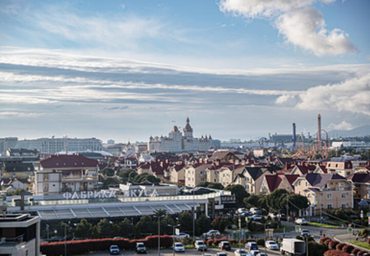 Землетрясение? Жители Сочи почувствовали подземные толчки