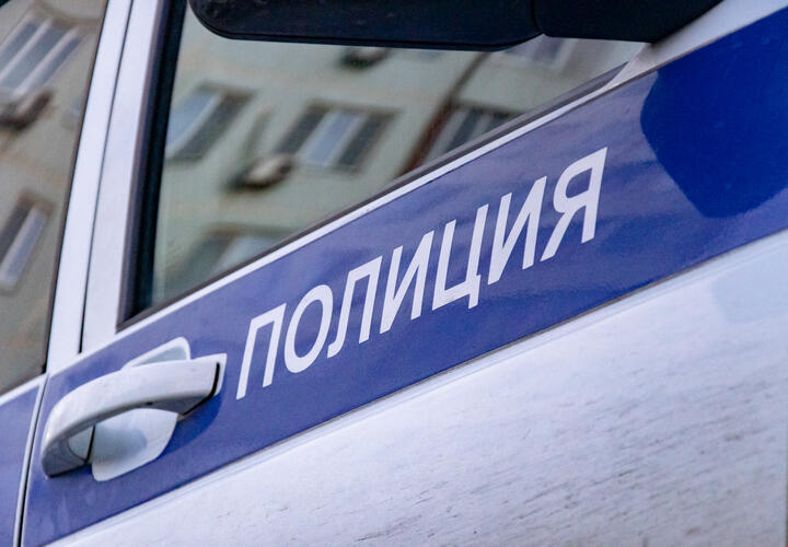 Гонщик находится под контролем правоохранителей