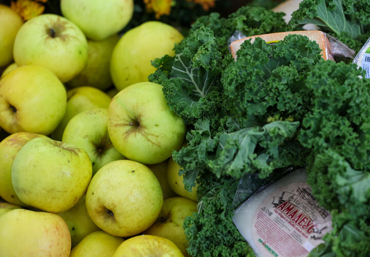 Золотые яблоки? Как взлетели цены на продукты в 2026 году на Кубани, рассказали в Краснодарстате