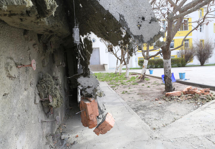 15 беспилотников сбили военные над Краснодарским краем