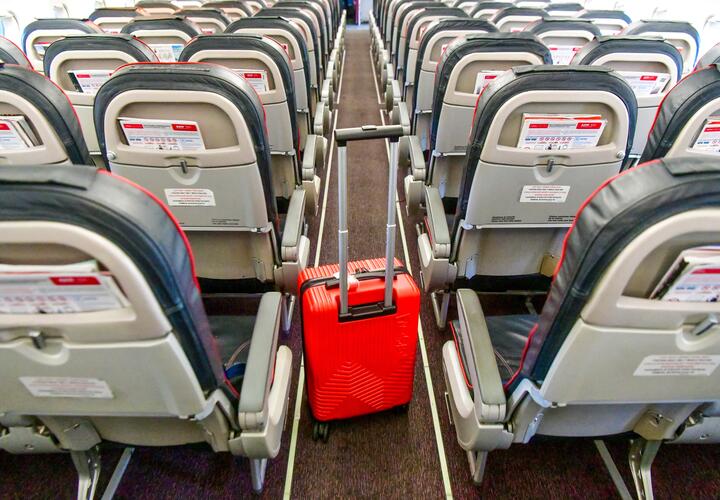 15 самолётов задержаны в аэропортах Кубани