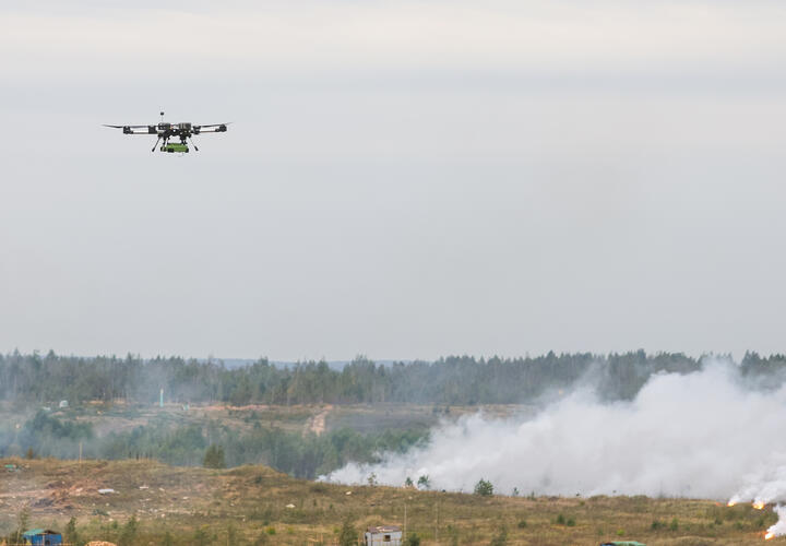 16 БПЛА сбили в Краснодарском крае за два часа