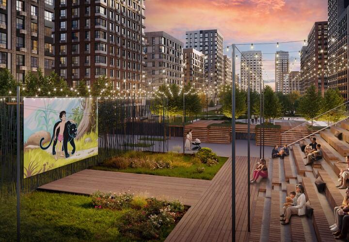 4 проекта ГК ТОЧНО стали финалистами премии ТОП ЖК 2026