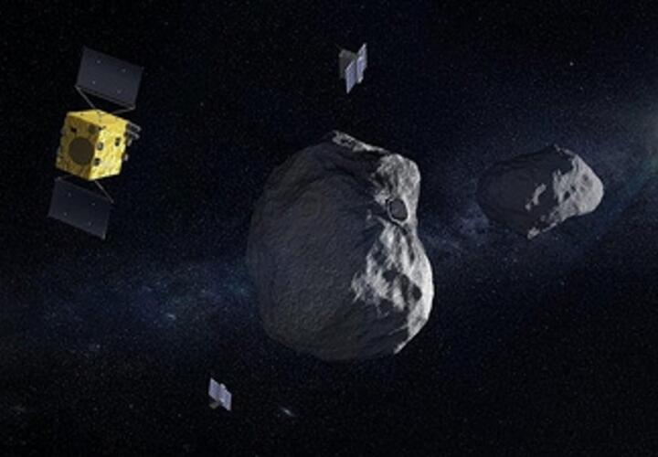 Астероид, пролетающий мимо Земли, может нанести серьезный урон нашей планете