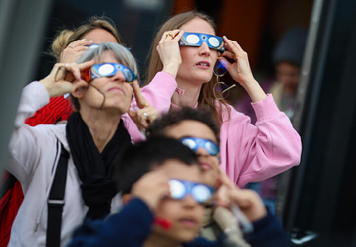 Астрономы предупредили о приближающемся солнечном затмении. Увидят ли его кубанцы?