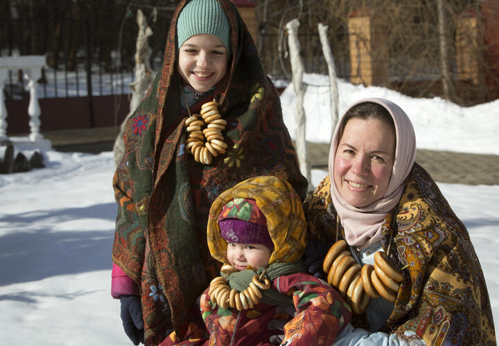 Все мероприятия для горожан бесплатно