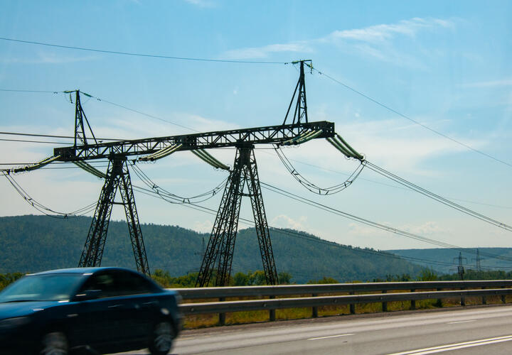 Больше 100 улиц в Краснодаре останутся без света 24 февраля