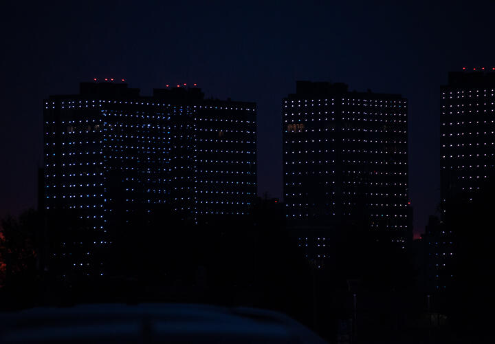 Больше 50 улиц в Краснодаре останутся без электричества 9 февраля