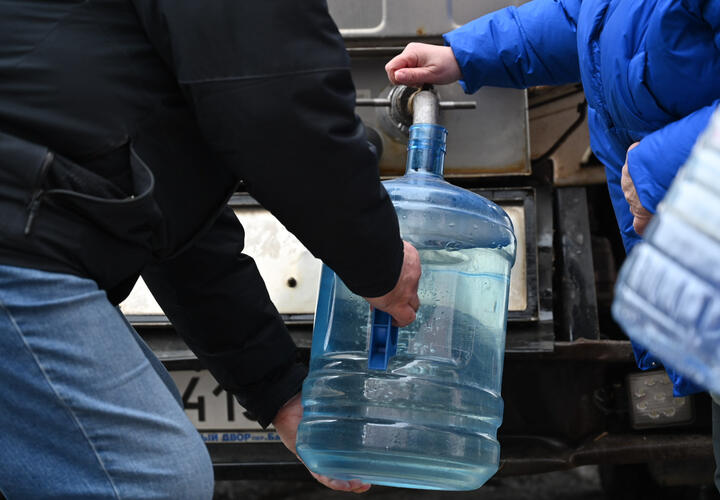 Часть Краснодара останется без света и воды 12 февраля