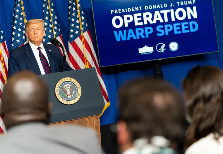 Дональд Трамп