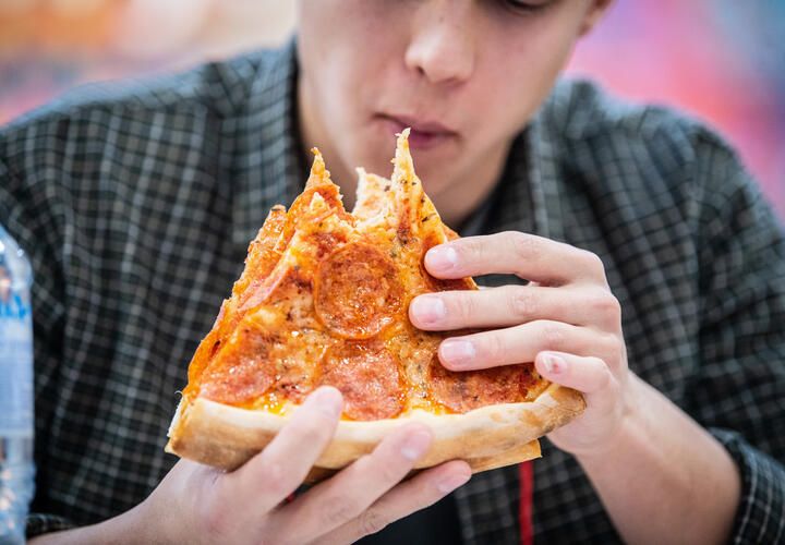 Ультраобработанные продукты формируют настоящую зависимость