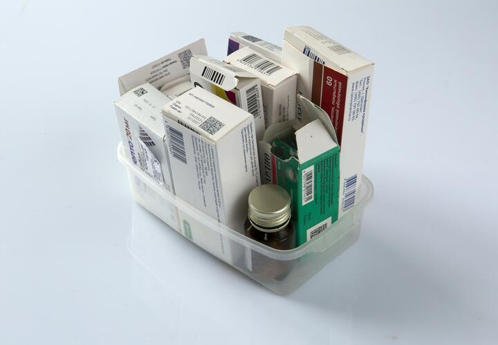 Что пора выкинуть из аптечки? Совет врачей