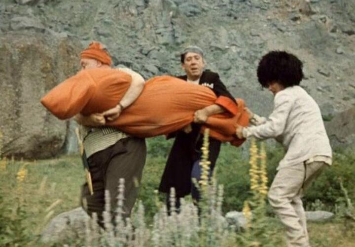 Кавказская пленница