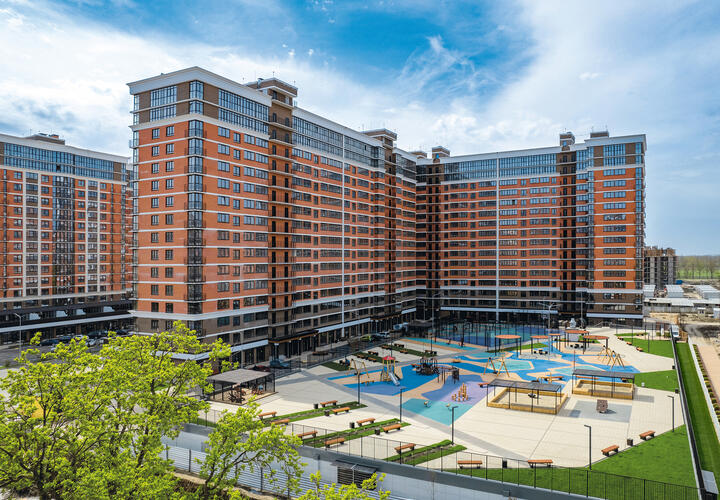 Для покупателей квартир в жилых комплексах DOGMA запустили ипотеку под 0,11 процентов на первый год