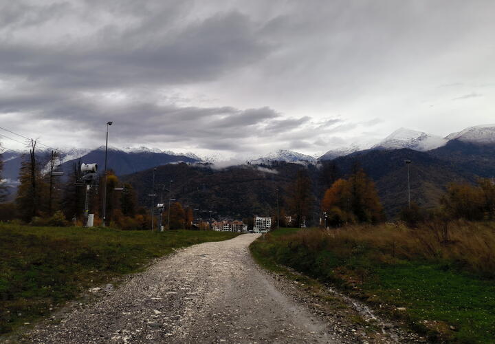 Транспортная блокада