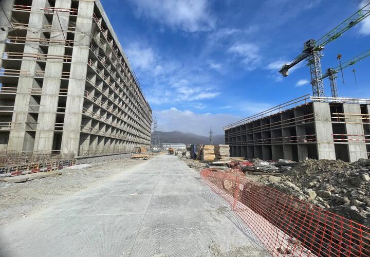 DOGMA приступила к строительству еще четырех корпусов ЖК «Порто-Ново»