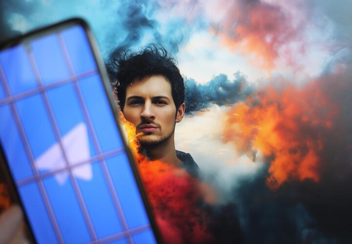 Павел Дуров