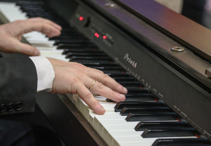 Молодые музыканты и признанные мастера соберутся на одной сцене