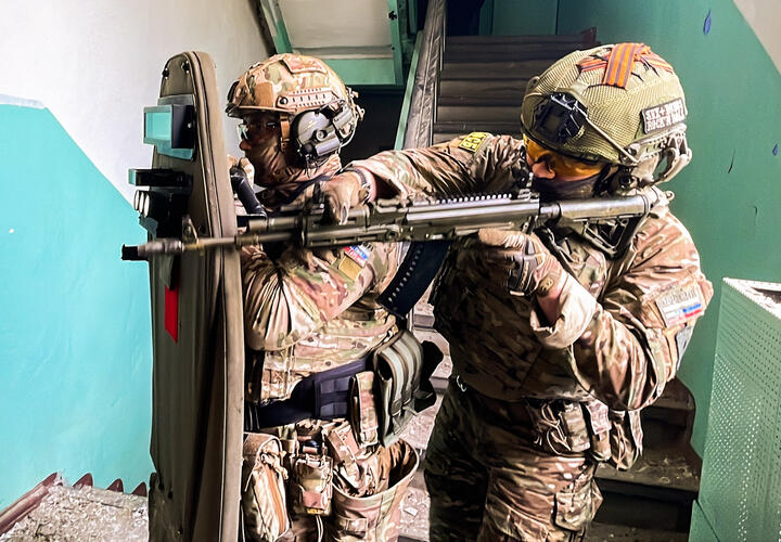 Пособник признался, что следил еще за несколькими сотрудниками Минобороны РФ