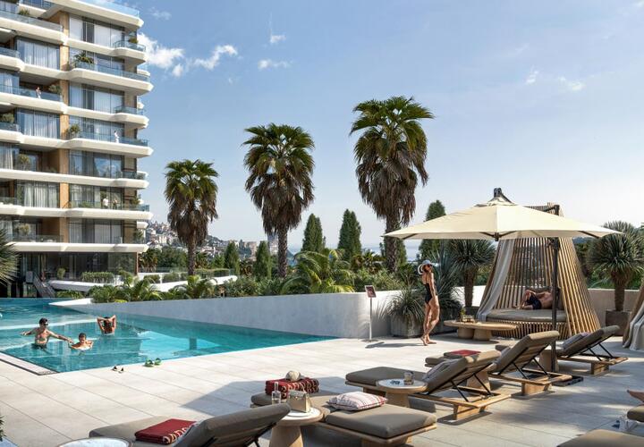 Инвестиции в эстетику и превосходство: ГК ТОЧНО объявила финальный старт продаж в резиденции «Роялта»