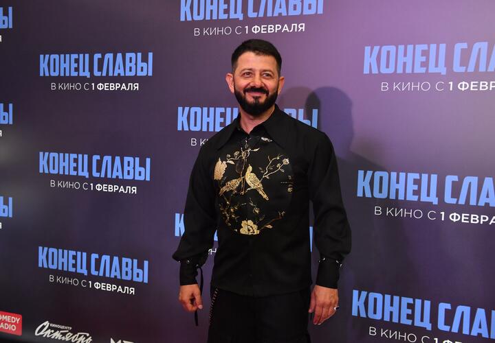 Михаил Галустян