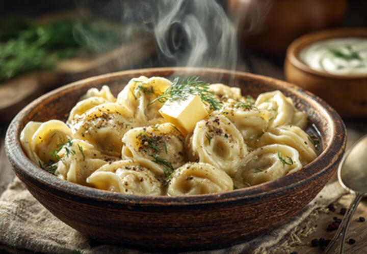 Какой удар по организму могут нанести пельмени при ежедневном употреблении, рассказал врач