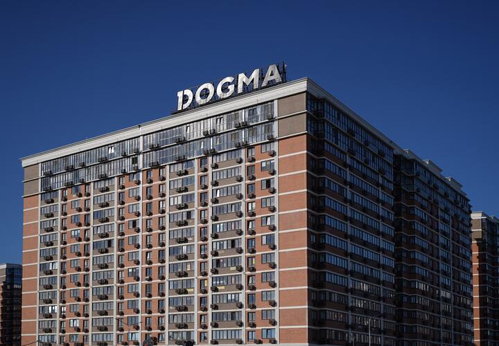 Каждая пятая купленная в Краснодаре квартира в 2024 году – от DOGMA 