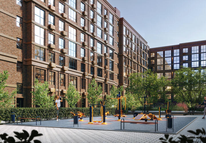 Строительная компания «НВМ» делится деталями своего нового проекта