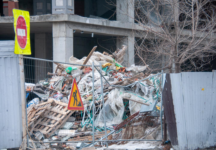 Глава города призвал снимать нарушителей на видео