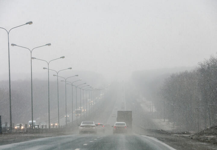 Как обстоят дела на побережье?