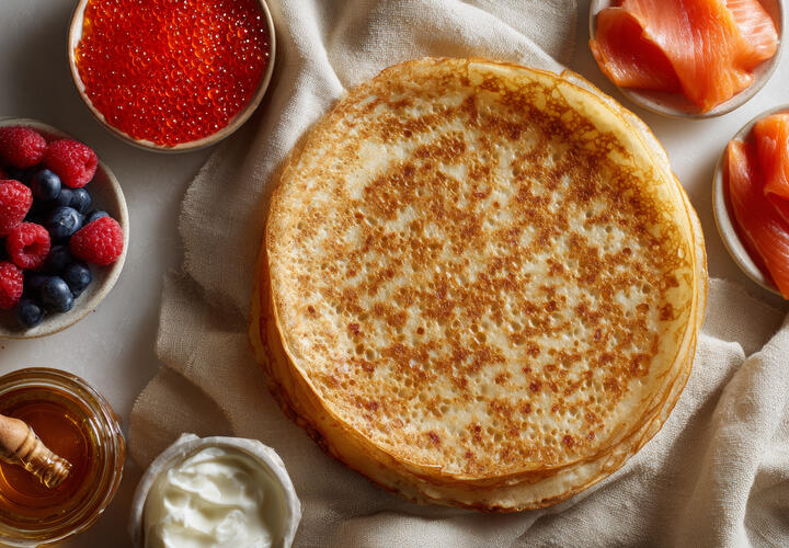 Предки верили: чем богаче стол, тем удачнее год