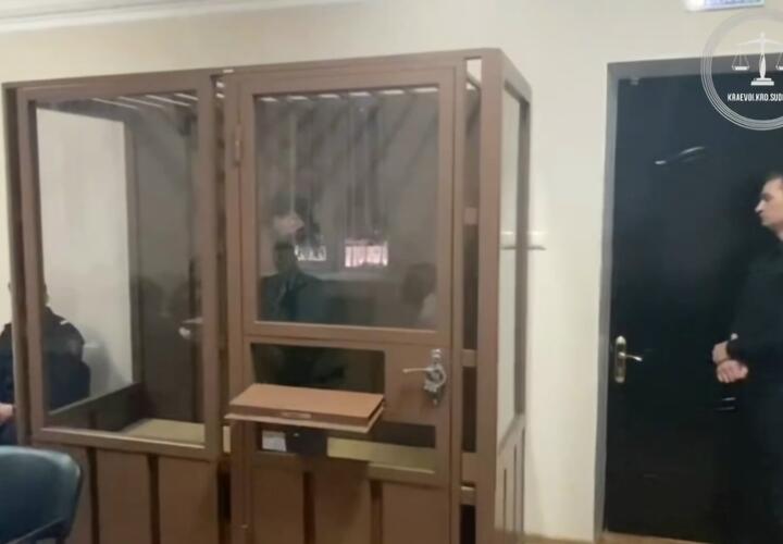 Министру ГО и ЧС Краснодарского края Штрикову избрана мера пресечения