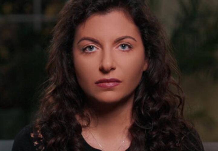 Маргарита Симоньян