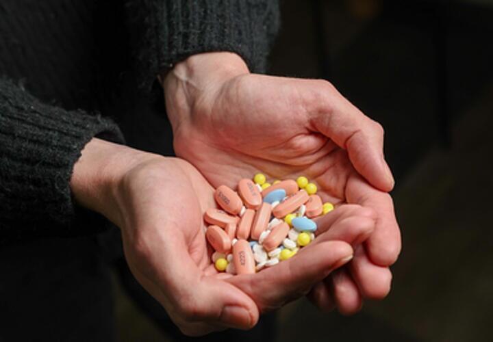 Нелегальные лекарства