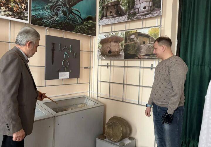 На Кубани людям, прошедшим боевой путь, дают возможность включиться в управленческую деятельность