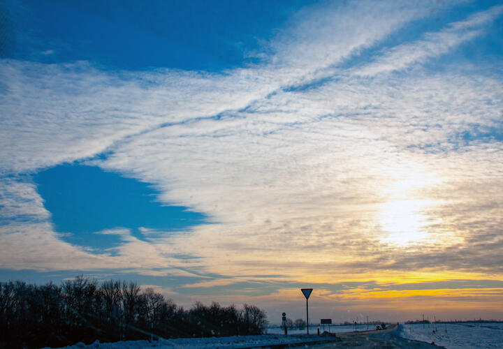 Магнитные бури