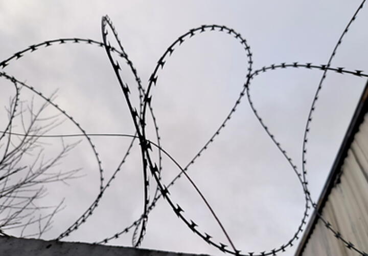 Нападение на сотрудников колонии готовилось на Кубани